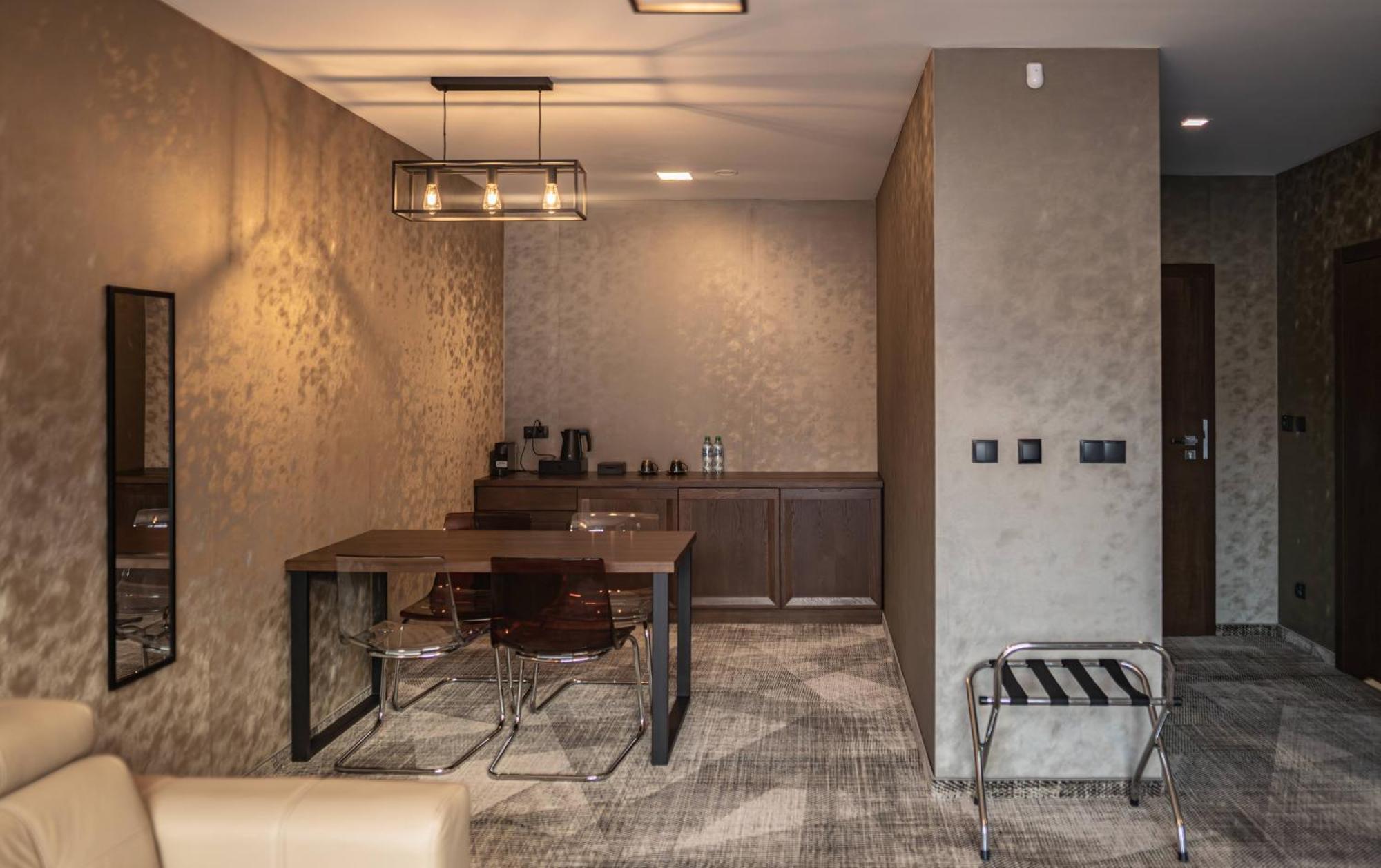 Aparthotel Osada Seidorf Kolo Karpacza Sosnówka Esterno foto