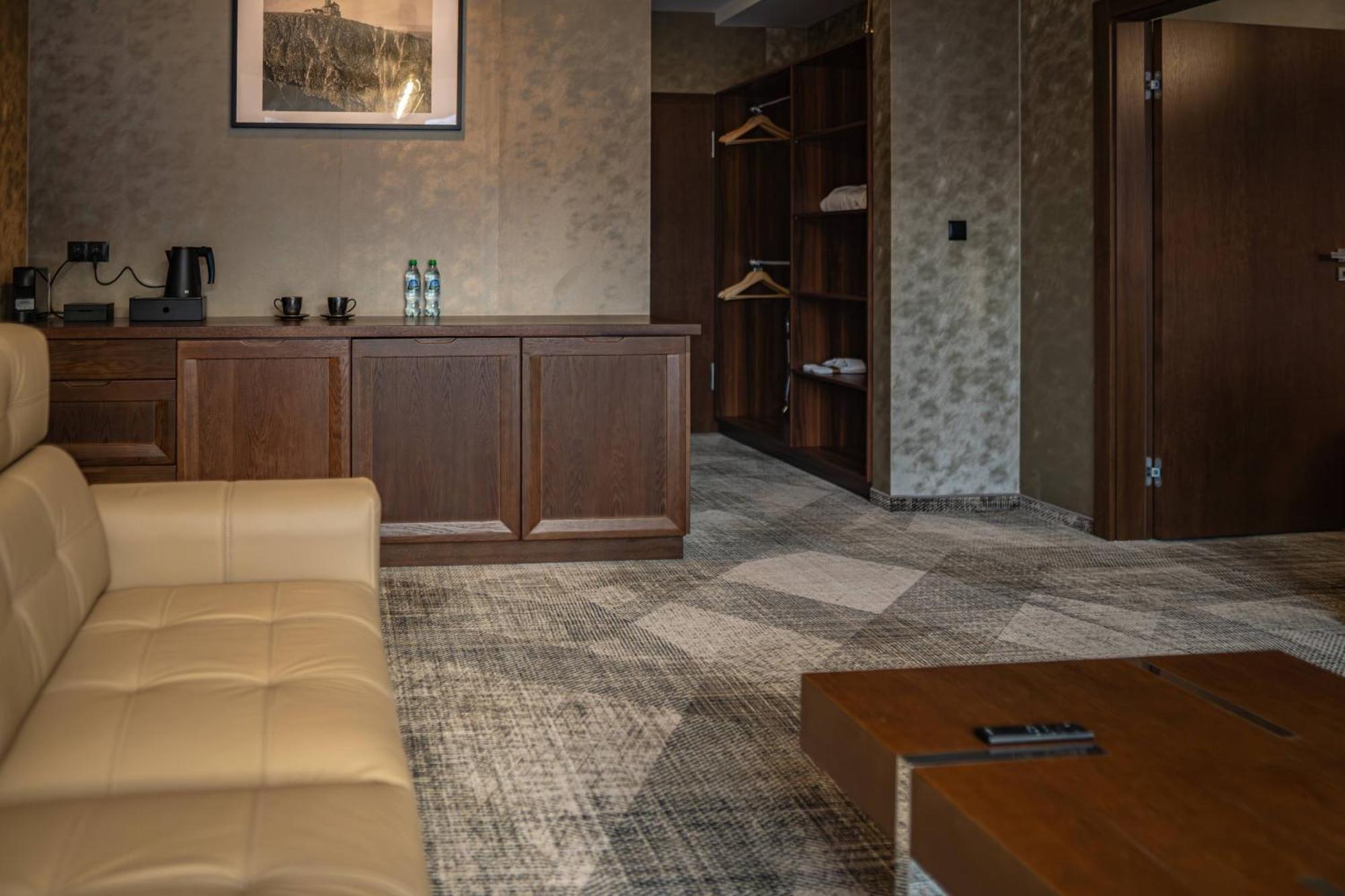 Aparthotel Osada Seidorf Kolo Karpacza Sosnówka Esterno foto