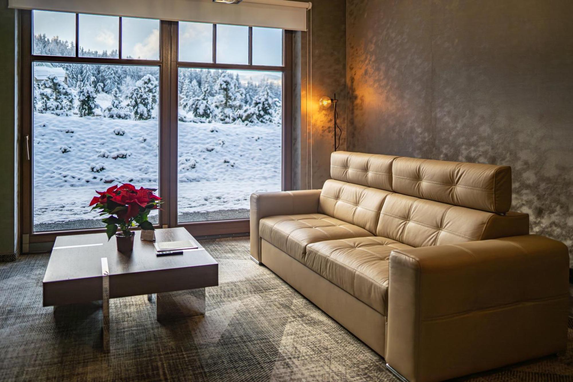 Aparthotel Osada Seidorf Kolo Karpacza Sosnówka Esterno foto